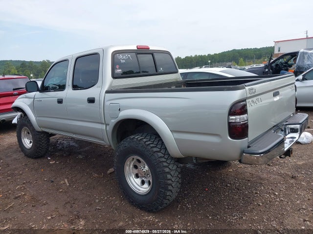 2002 Toyota Tacoma Base V6 მანქანა იყიდება აუქციონზე, vin: 5TEHN72N12Z899153, აუქციონის ნომერი: 45974929