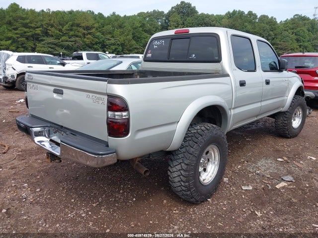 2002 Toyota Tacoma Base V6 მანქანა იყიდება აუქციონზე, vin: 5TEHN72N12Z899153, აუქციონის ნომერი: 45974929