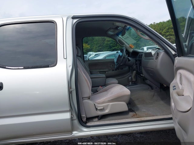 2002 Toyota Tacoma Base V6 მანქანა იყიდება აუქციონზე, vin: 5TEHN72N12Z899153, აუქციონის ნომერი: 45974929