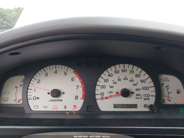 2002 Toyota Tacoma Base V6 მანქანა იყიდება აუქციონზე, vin: 5TEHN72N12Z899153, აუქციონის ნომერი: 45974929
