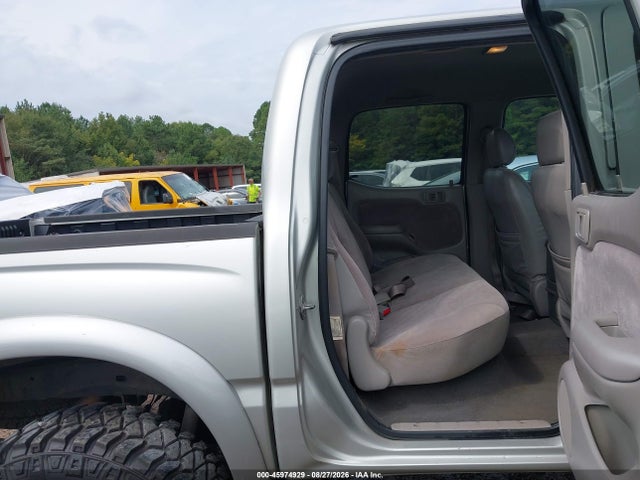 2002 Toyota Tacoma Base V6 მანქანა იყიდება აუქციონზე, vin: 5TEHN72N12Z899153, აუქციონის ნომერი: 45974929