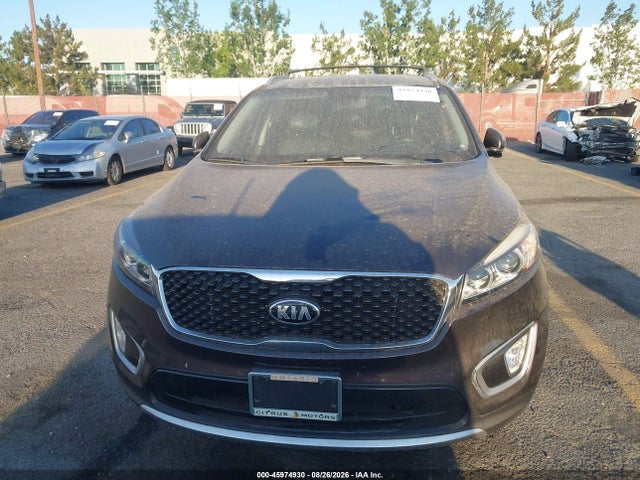 KIA Sorento 3.3l Ex 2018 5XYPH4A52JG365218 Image 11