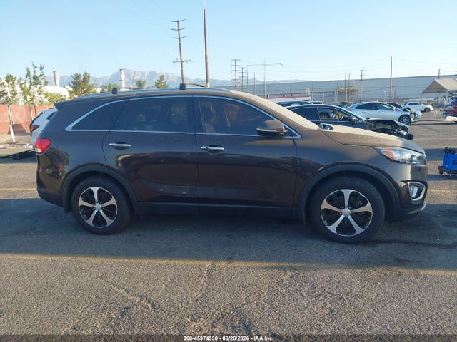 KIA Sorento 3.3l Ex 2018 5XYPH4A52JG365218 Image 12