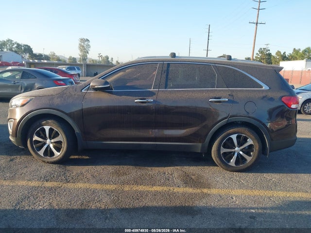 KIA Sorento 3.3l Ex 2018 5XYPH4A52JG365218 Image 13