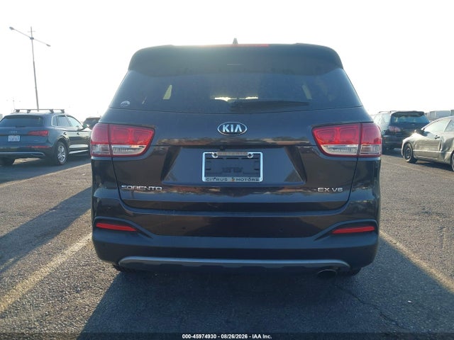 KIA Sorento 3.3l Ex 2018 5XYPH4A52JG365218 Image 15