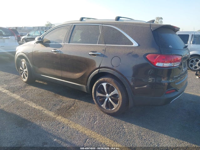 KIA Sorento 3.3l Ex 2018 5XYPH4A52JG365218 Image 3