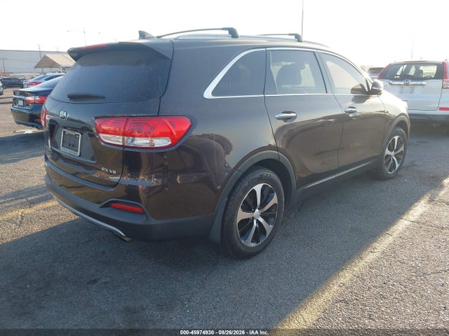 KIA Sorento 3.3l Ex 2018 5XYPH4A52JG365218 Image 4