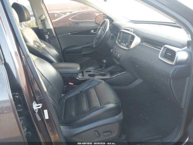 KIA Sorento 3.3l Ex 2018 5XYPH4A52JG365218 Image 5