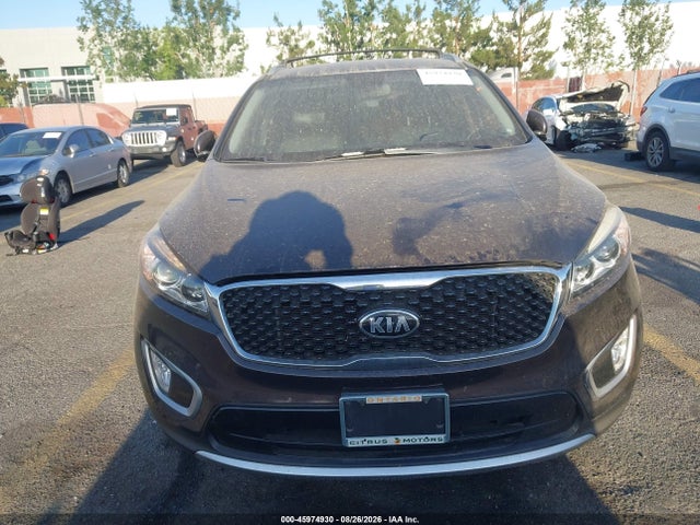 KIA Sorento 3.3l Ex 2018 5XYPH4A52JG365218 Image 6