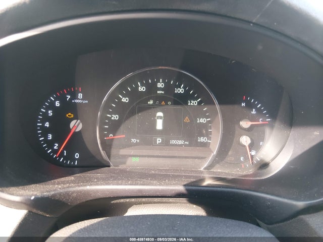 KIA Sorento 3.3l Ex 2018 5XYPH4A52JG365218 Image 7