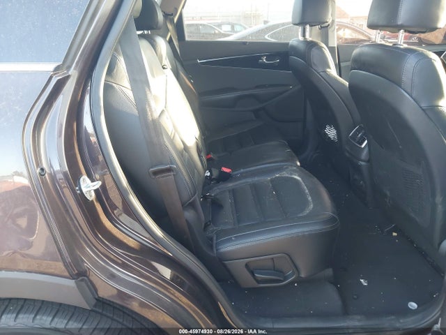 KIA Sorento 3.3l Ex 2018 5XYPH4A52JG365218 Image 8