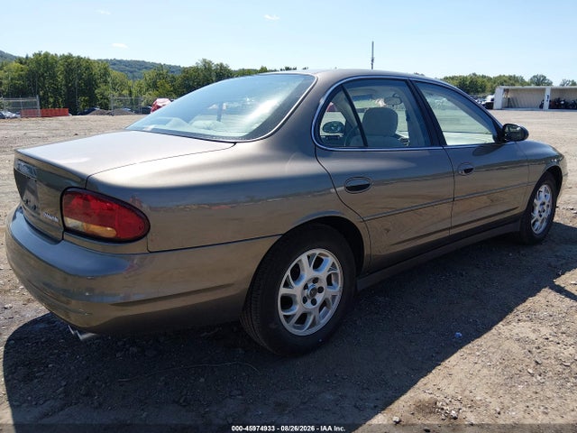 Aukcja sprzedaży 2002 Oldsmobile Intrigue Gx, vin: 1G3WH52H82F182100, numer aukcji: 45974933