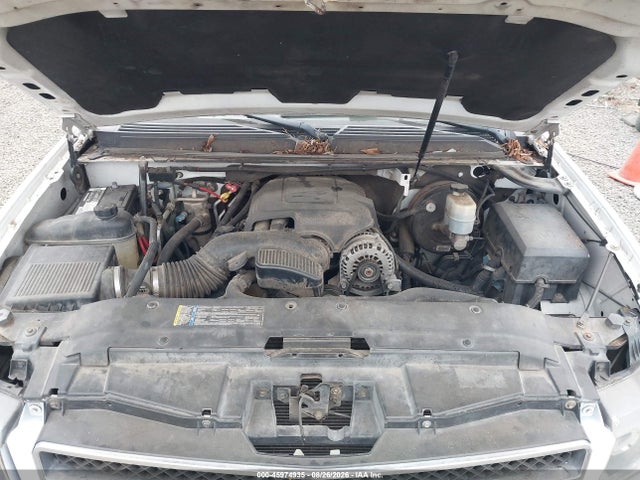 45974935 :رقم المزاد ، 1GNFC13C98R111223 vin ، 2008 Chevrolet Tahoe Ls مزاد بيع