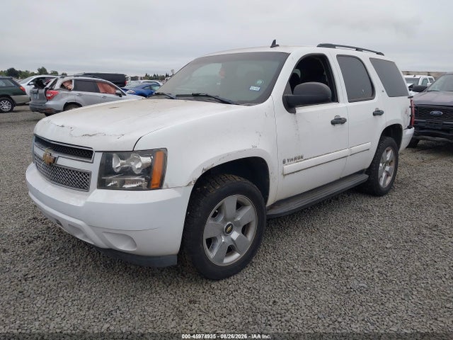 45974935 :رقم المزاد ، 1GNFC13C98R111223 vin ، 2008 Chevrolet Tahoe Ls مزاد بيع