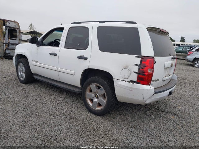 45974935 :رقم المزاد ، 1GNFC13C98R111223 vin ، 2008 Chevrolet Tahoe Ls مزاد بيع