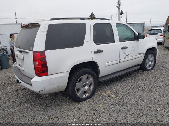 45974935 :رقم المزاد ، 1GNFC13C98R111223 vin ، 2008 Chevrolet Tahoe Ls مزاد بيع