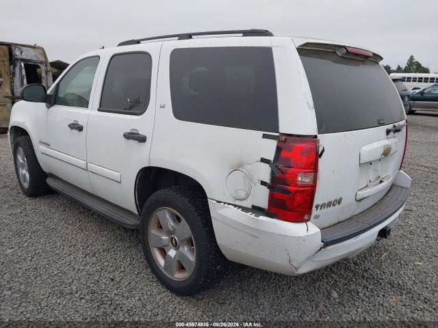 45974935 :رقم المزاد ، 1GNFC13C98R111223 vin ، 2008 Chevrolet Tahoe Ls مزاد بيع