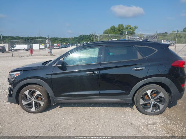 Aukcja sprzedaży 2016 Hyundai Tucson Limited, vin: KM8J33A21GU149271, numer aukcji: 45974936