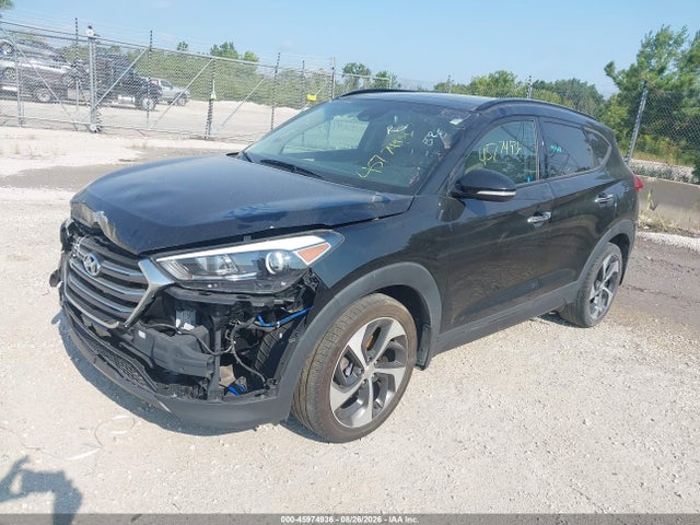 Aukcja sprzedaży 2016 Hyundai Tucson Limited, vin: KM8J33A21GU149271, numer aukcji: 45974936