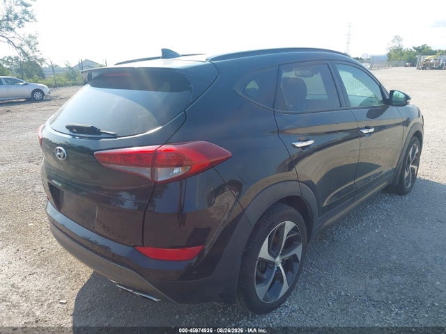 Aukcja sprzedaży 2016 Hyundai Tucson Limited, vin: KM8J33A21GU149271, numer aukcji: 45974936