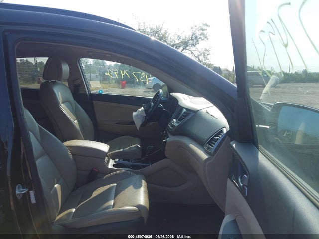 Aukcja sprzedaży 2016 Hyundai Tucson Limited, vin: KM8J33A21GU149271, numer aukcji: 45974936