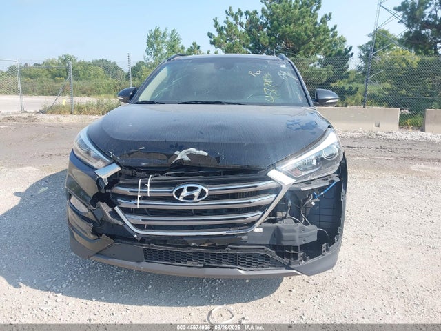 Aukcja sprzedaży 2016 Hyundai Tucson Limited, vin: KM8J33A21GU149271, numer aukcji: 45974936