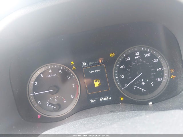 Aukcja sprzedaży 2016 Hyundai Tucson Limited, vin: KM8J33A21GU149271, numer aukcji: 45974936