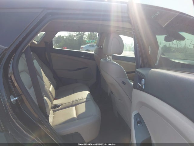 Aukcja sprzedaży 2016 Hyundai Tucson Limited, vin: KM8J33A21GU149271, numer aukcji: 45974936