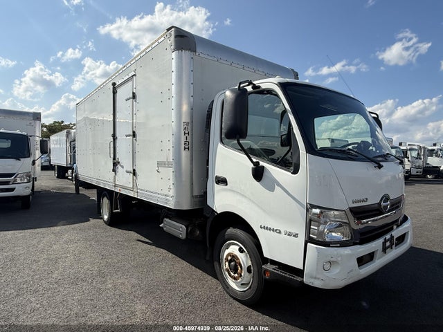 2020 Hino 195 Coe მანქანა იყიდება აუქციონზე, vin: JHHSDM2H0LK010878, აუქციონის ნომერი: 45974939