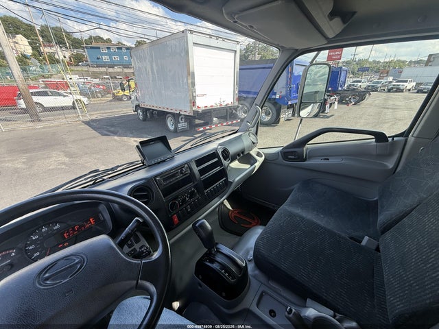 2020 Hino 195 Coe მანქანა იყიდება აუქციონზე, vin: JHHSDM2H0LK010878, აუქციონის ნომერი: 45974939