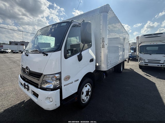 2020 Hino 195 Coe მანქანა იყიდება აუქციონზე, vin: JHHSDM2H0LK010878, აუქციონის ნომერი: 45974939