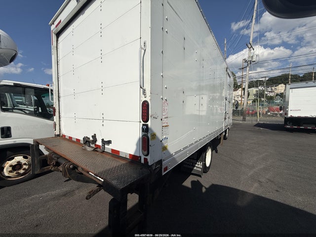 2020 Hino 195 Coe მანქანა იყიდება აუქციონზე, vin: JHHSDM2H0LK010878, აუქციონის ნომერი: 45974939