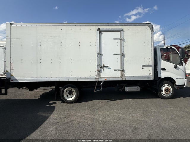 2020 Hino 195 Coe მანქანა იყიდება აუქციონზე, vin: JHHSDM2H0LK010878, აუქციონის ნომერი: 45974939
