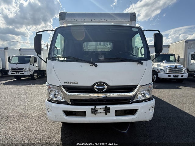 2020 Hino 195 Coe მანქანა იყიდება აუქციონზე, vin: JHHSDM2H0LK010878, აუქციონის ნომერი: 45974939
