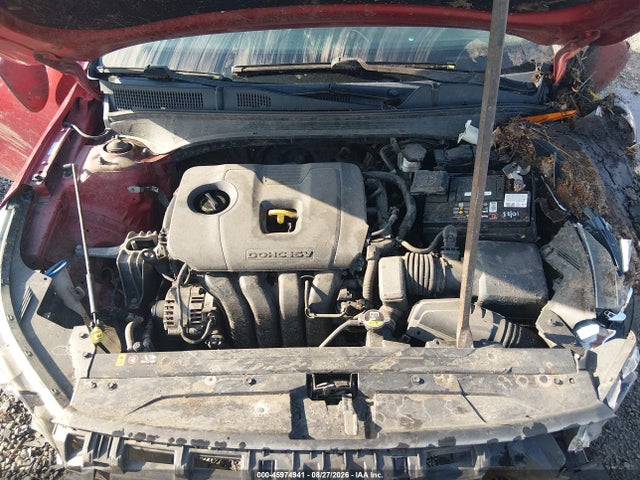 45974941 :رقم المزاد ، 3KPF24AD6LE171294 vin ، 2020 Kia Forte Lxs مزاد بيع