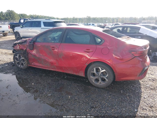 45974941 :رقم المزاد ، 3KPF24AD6LE171294 vin ، 2020 Kia Forte Lxs مزاد بيع