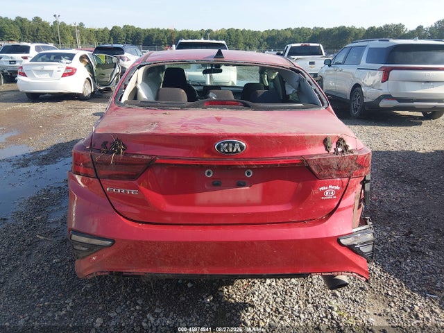 45974941 :رقم المزاد ، 3KPF24AD6LE171294 vin ، 2020 Kia Forte Lxs مزاد بيع