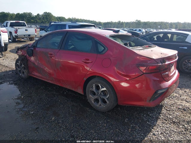 45974941 :رقم المزاد ، 3KPF24AD6LE171294 vin ، 2020 Kia Forte Lxs مزاد بيع