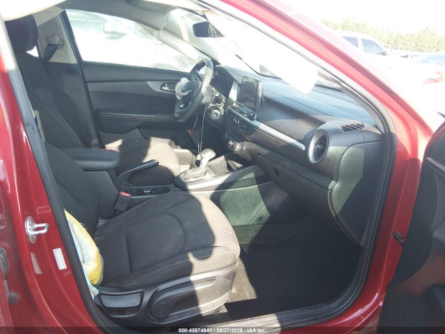 45974941 :رقم المزاد ، 3KPF24AD6LE171294 vin ، 2020 Kia Forte Lxs مزاد بيع