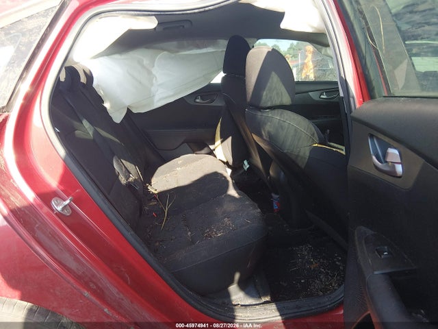 45974941 :رقم المزاد ، 3KPF24AD6LE171294 vin ، 2020 Kia Forte Lxs مزاد بيع