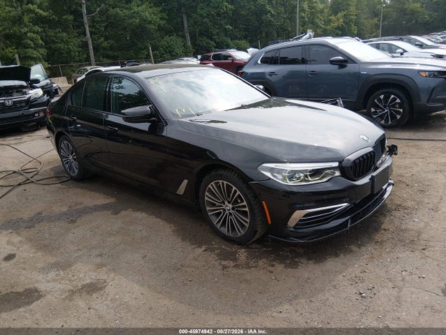 Aukcja sprzedaży 2019 Bmw 540i Xdrive, vin: WBAJE7C57KWD55446, numer aukcji: 45974942