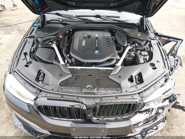 Aukcja sprzedaży 2019 Bmw 540i Xdrive, vin: WBAJE7C57KWD55446, numer aukcji: 45974942