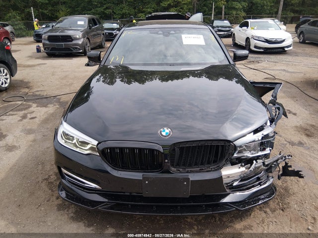 Aukcja sprzedaży 2019 Bmw 540i Xdrive, vin: WBAJE7C57KWD55446, numer aukcji: 45974942