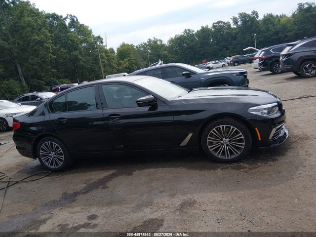 Aukcja sprzedaży 2019 Bmw 540i Xdrive, vin: WBAJE7C57KWD55446, numer aukcji: 45974942