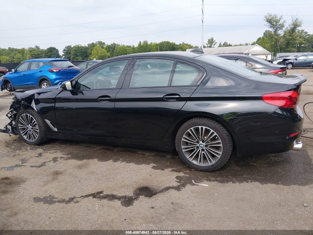 Aukcja sprzedaży 2019 Bmw 540i Xdrive, vin: WBAJE7C57KWD55446, numer aukcji: 45974942