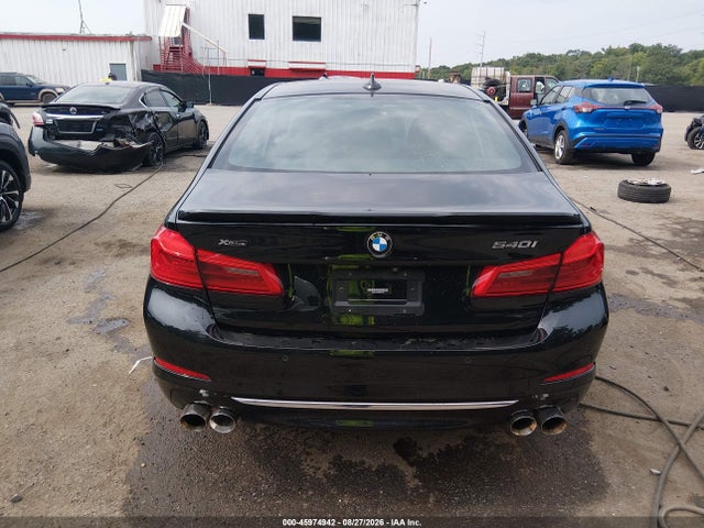 Aukcja sprzedaży 2019 Bmw 540i Xdrive, vin: WBAJE7C57KWD55446, numer aukcji: 45974942