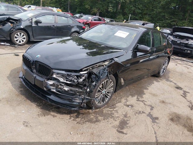 Aukcja sprzedaży 2019 Bmw 540i Xdrive, vin: WBAJE7C57KWD55446, numer aukcji: 45974942