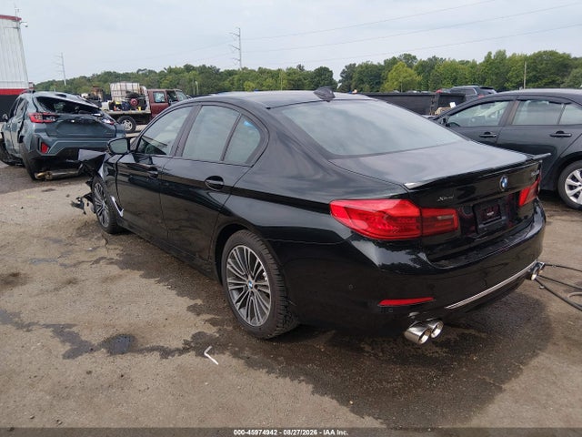 Aukcja sprzedaży 2019 Bmw 540i Xdrive, vin: WBAJE7C57KWD55446, numer aukcji: 45974942