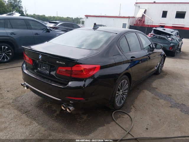 Aukcja sprzedaży 2019 Bmw 540i Xdrive, vin: WBAJE7C57KWD55446, numer aukcji: 45974942