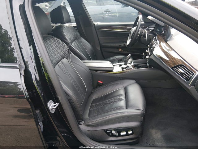 Aukcja sprzedaży 2019 Bmw 540i Xdrive, vin: WBAJE7C57KWD55446, numer aukcji: 45974942